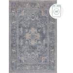 Flair Rugs Зелен килим със смес от рециклирани влакна подходящ за пране 160x230 cm Windsor - Flair Rugs (503119376008)