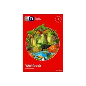 Nelson Science: Workbook 1 | Anthony Russell (ISBN: 9781382017640)