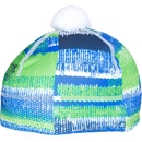 Alpine Pro POLLY dětská čepice KHAF018653PB cobalt blue