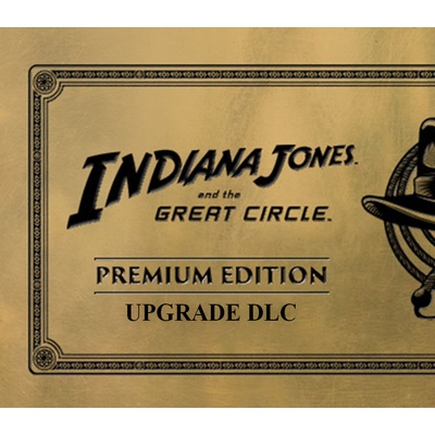 Indiana Jones And The Great Circle Premium Upgrade