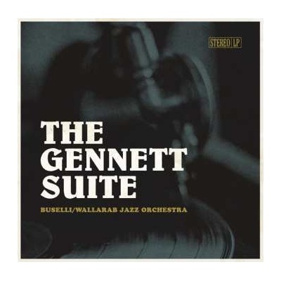 Buselli/wallarab Jazz Orchestra - Gennett Suite CD