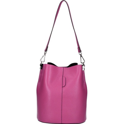 Made in Italy Mondo Italia kabelka 401 fuchsia