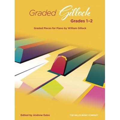 Graded Gillock: Grades 1-2 pre klavír