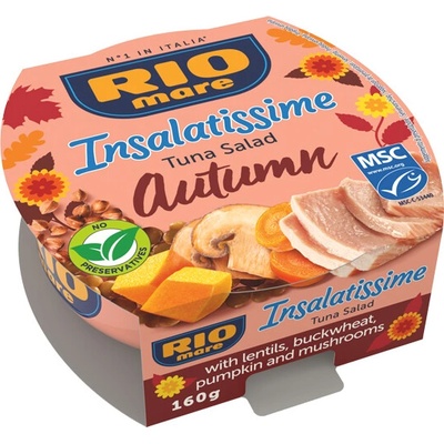 Rio Mare Insalatissime Autumn 160 g