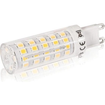 LEDlumen Led žiarovka 8W teplá biela 230V G9