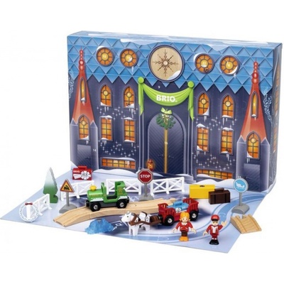 Brio 36015 Adventný kalendár