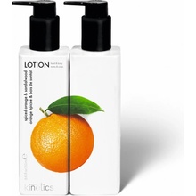 Kinetics Body Krém na ruce a tělo SPICED ORANGE & SANDALWOOD 250 ml