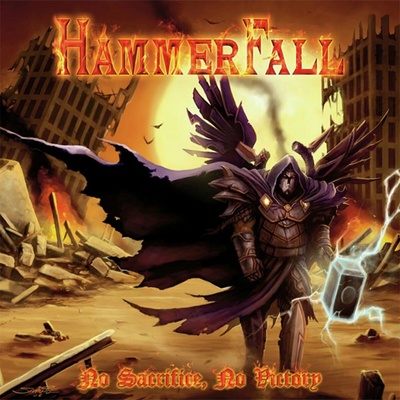 Hammerfall - No Sacrifice,No Victory LP