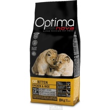 Visán OPTIMA nova Kitten 8 kg