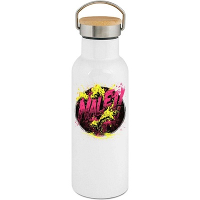 123TRIKO termoska Nalej! 500 ml vtipné