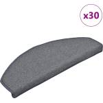 vidaXL Самозалепващи стъпаловидни постелки 30 бр. 65 x 24 x 4 cm (3365764)