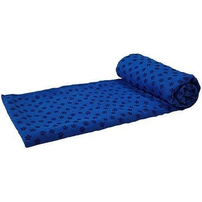 TUNTURI Uterák na jogu 180 x 63 cm modrý s taškou