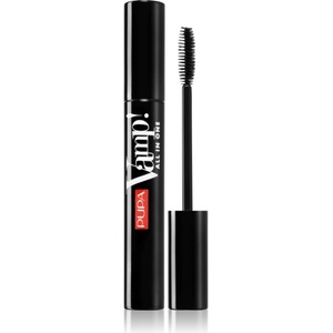 PUPA Milano Vamp! All In One спирала за обем, дължина и разделяне цвят 101 Black 9ml