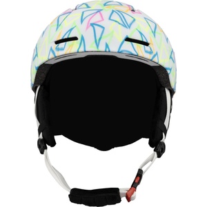 Blizzard Entertainment Flash junior ski helmet Размер на каската: 48-51 см / Цвят: бял