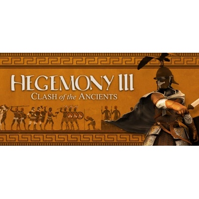 Longbow Games Hegemony III Clash of the Ancients (PC)