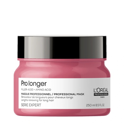 L'Oréal L'ORÉAL PROFESSIONNEL PRO LONGER Маска за обновяване* на дължините на косата Маска за коса дамски 250ml