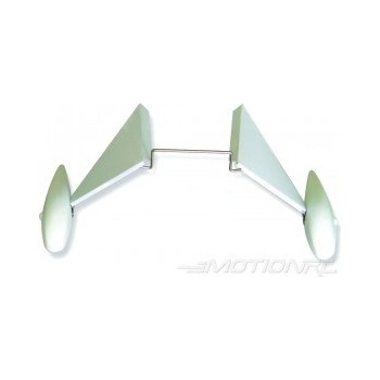 Art-tech 59051 landing gear set Pitts art-tech podvozek