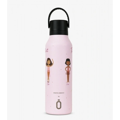 Runbott Termoláhev Mii 600 ml Ballet Dancers