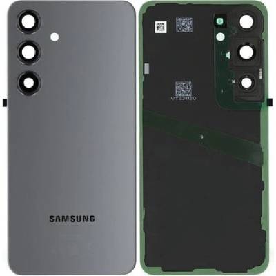 Samsung Galaxy S24 S921B - Bateriový Kryt (Onyx Black) - GH82-33101A Genuine Service Pack, Onyx Black