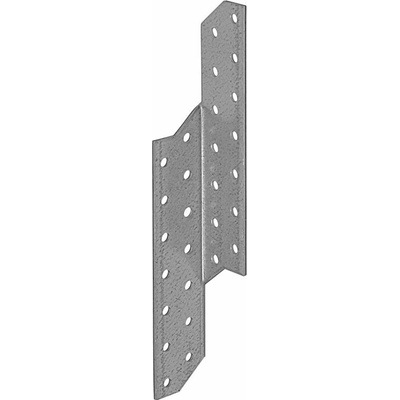 Domax krokvová spojka LK 3 ľavá210 x 32 x 2 mm 20 ks