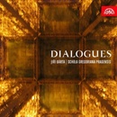 BARTA JIRI / SCHOLA GREGORIANA PRAGENSIS: DIALOGUES CD