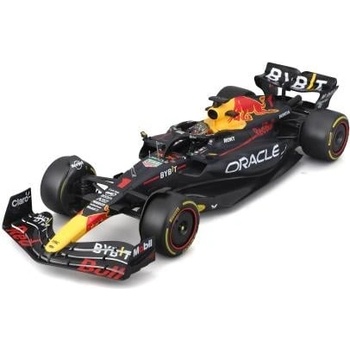 Bburago Formula F1 Oracle Red Bull Racing RB19 2023 nr.11 Sergio Pérez with driver 1:18