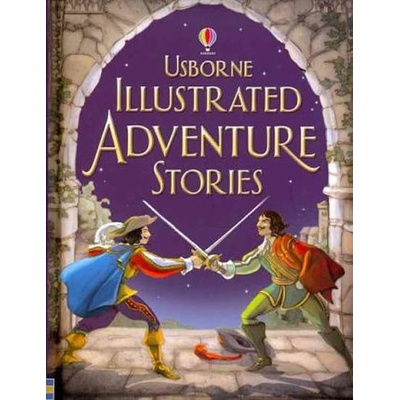 Illustrated Adventure Stories