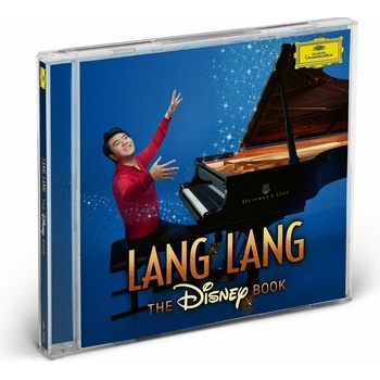 LANG LANG - DISNEY BOOK CD