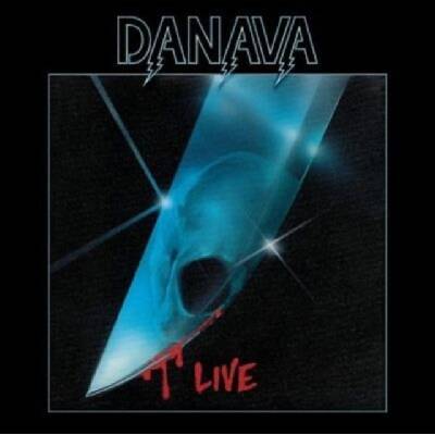 DANAVA - Live LP