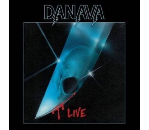 DANAVA - Live LP