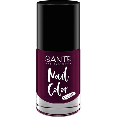 Sante Lak na nehty 04 Plumtheory 8 ml eco ECO VEGAN