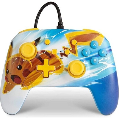PowerA Enhanced Wired Controller 617885024801