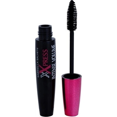 Gabriella Salvete xXpress Intense Volume regeneration riasenka Black 11 ml