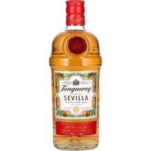 Tanqueray Flor de Sevilla 41,3% 0,7 l (čistá fľaša)