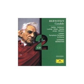 Bernstein Leonard - Candide CD