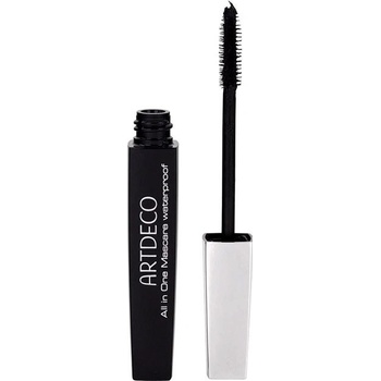 Artdeco All In One vodoodolná riasenka pre objem a dĺžku rias 71 Black 10 ml