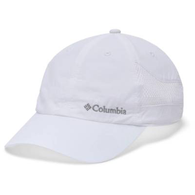 Шапка с козирка Columbia Tech Shade II Hat Cap - White - размер One Size (904-3958-0911)