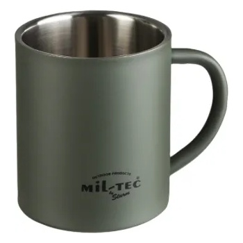 Image 1 of Mil-Tec Двустенна чаша, 300 мл (14603000)