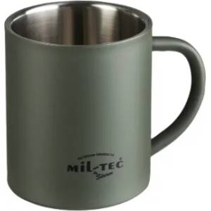 Mil-Tec Двустенна чаша, 300 мл (14603000)