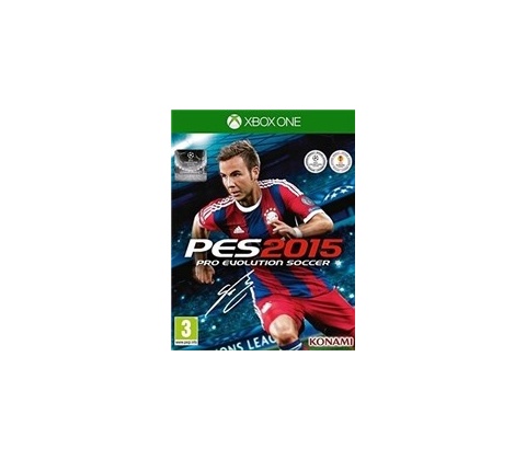 Pro Evolution Soccer 2015