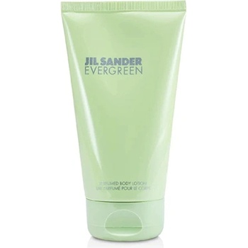 Jil Sander Evergreen лосион за тяло за жени 150 мл