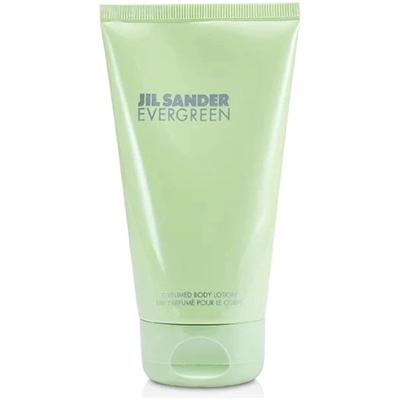 Jil Sander Evergreen лосион за тяло за жени 150 мл