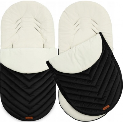 Sensillo zimný RIVIERA čierny