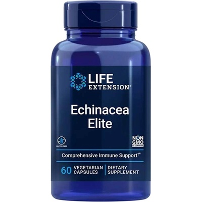 Life Extension Ехинацея Елит 60 V капсули | Life Extension (02433 LE)