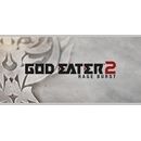 God Eater 2 Rage Burst