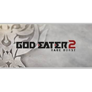 God Eater 2 Rage Burst