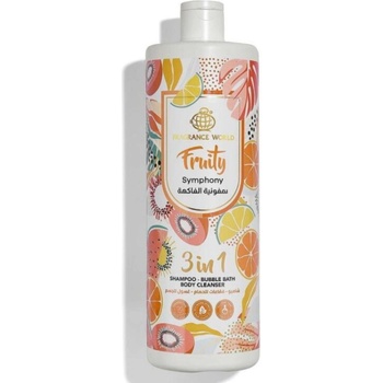 Fragrance World Шампоан 1000 мл. / Fragrance World Fruity Symphony