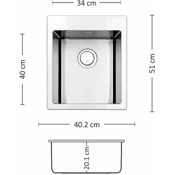 Image 1 of Leks MEGA 402 FI