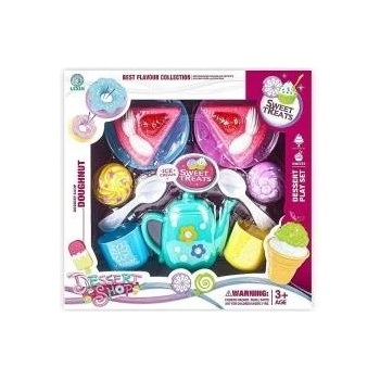 Mádara Adar Dessert Set 11el 324831 Adar