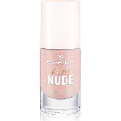 essence fairy lak na nehty odstín 06 NUDE 8 ml